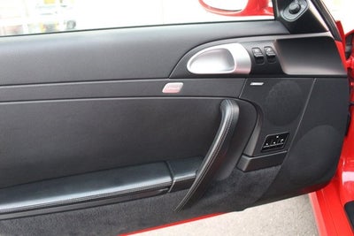 2007 Porsche 911 Targa 4