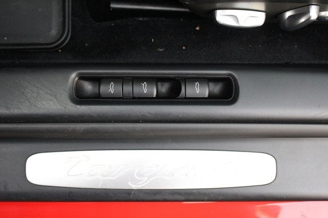 2007 Porsche 911 Targa 4