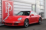 2007 Porsche 911 Targa 4
