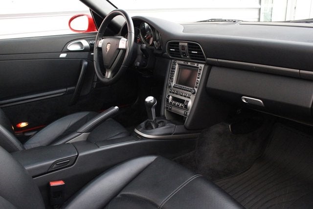 2007 Porsche 911 Targa 4