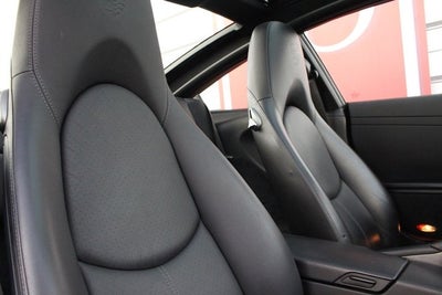 2007 Porsche 911 Targa 4