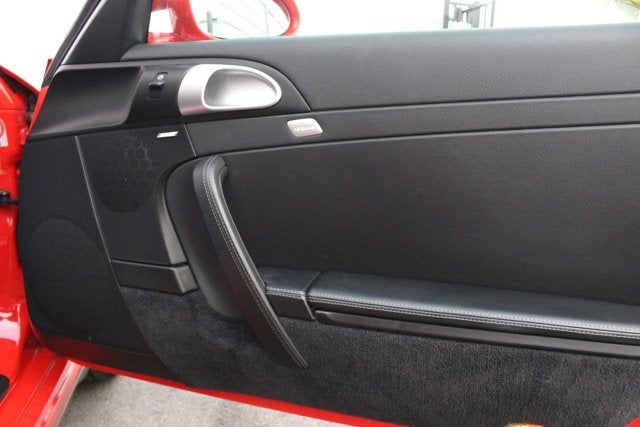 2007 Porsche 911 Targa 4