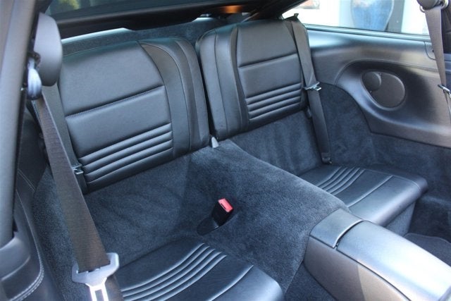 2002 Porsche 911 Carrera Targa