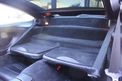 2002 Porsche 911 Carrera Targa