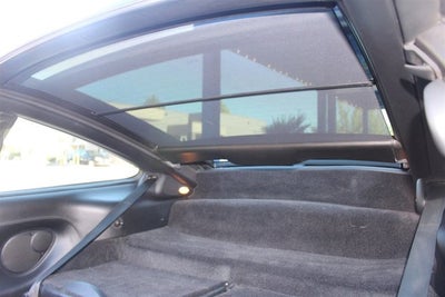 2002 Porsche 911 Carrera Targa