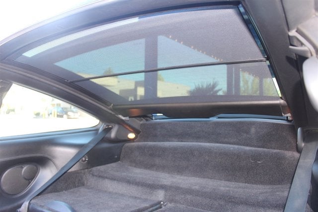 2002 Porsche 911 Carrera Targa