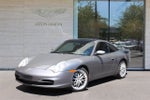 2002 Porsche 911 Carrera Targa