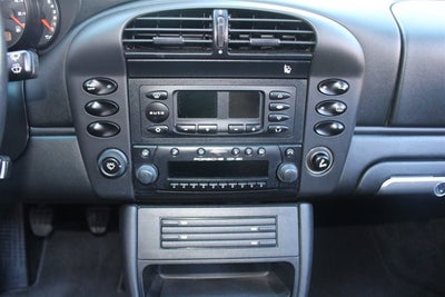 2002 Porsche 911 Carrera Targa