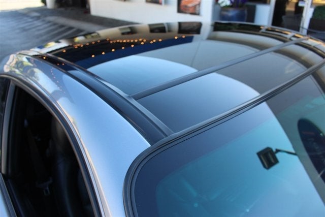 2002 Porsche 911 Carrera Targa