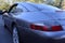 2002 Porsche 911 Carrera Targa