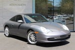 2002 Porsche 911 Carrera Targa
