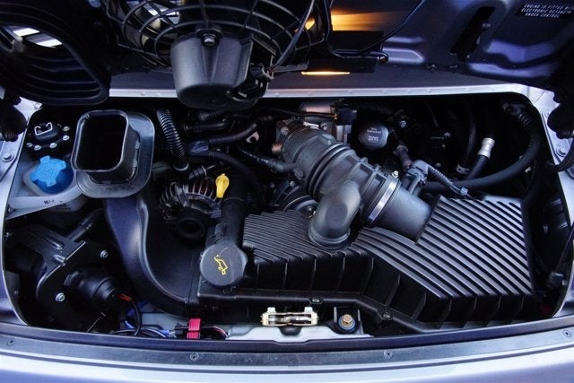 2004 Porsche 911 Targa