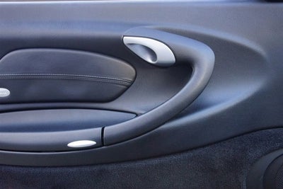 2004 Porsche 911 Targa