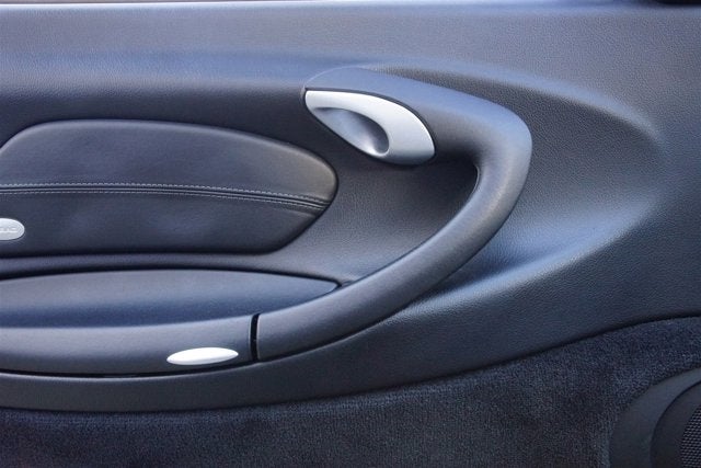 2004 Porsche 911 Targa