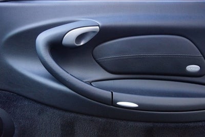 2004 Porsche 911 Targa