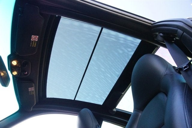 2004 Porsche 911 Targa