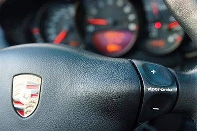 2004 Porsche 911 Targa
