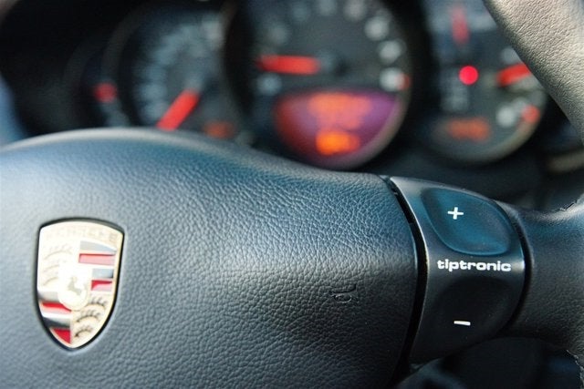 2004 Porsche 911 Targa