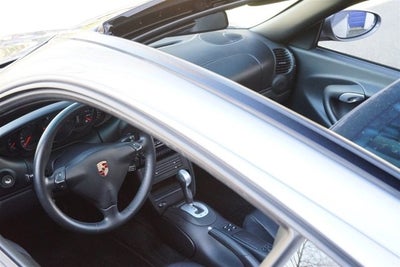 2004 Porsche 911 Targa