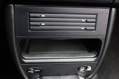 2002 Porsche 911 Targa