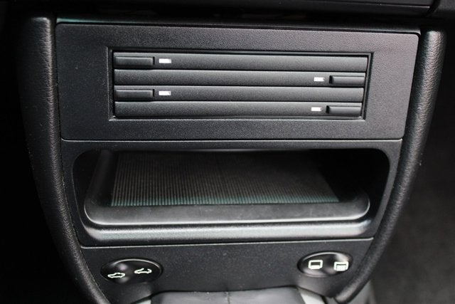 2002 Porsche 911 Targa