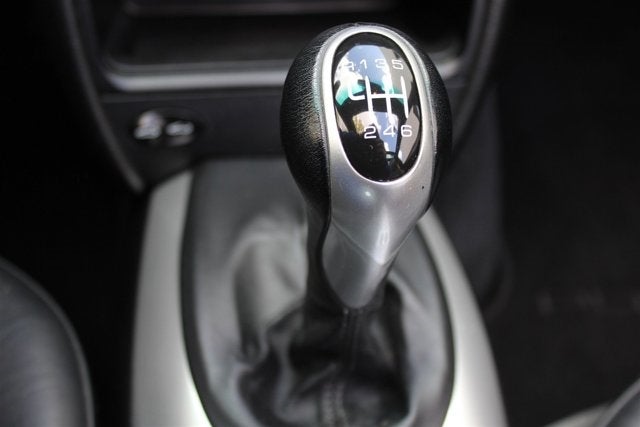 2002 Porsche 911 Targa