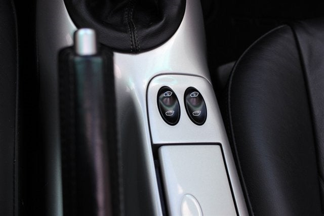 2002 Porsche 911 Targa