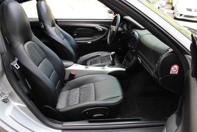 2002 Porsche 911 Targa