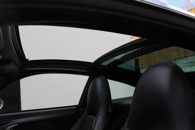 2002 Porsche 911 Targa