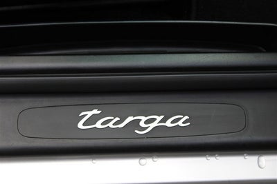 2002 Porsche 911 Targa