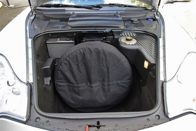 2002 Porsche 911 Targa