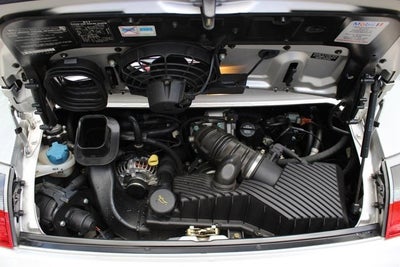 2002 Porsche 911 Targa