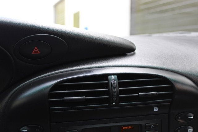 2002 Porsche 911 Targa