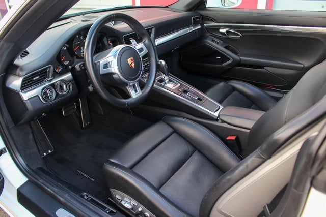 2015 Porsche 911 Targa 4