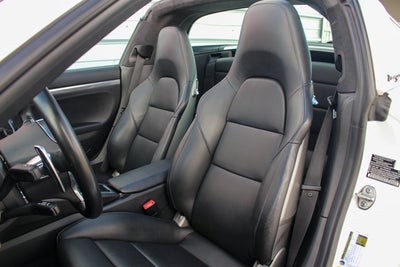 2015 Porsche 911 Targa 4