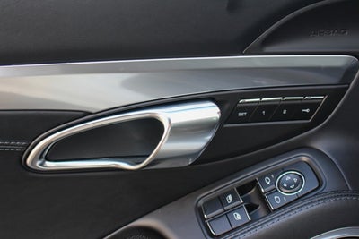 2015 Porsche 911 Targa 4