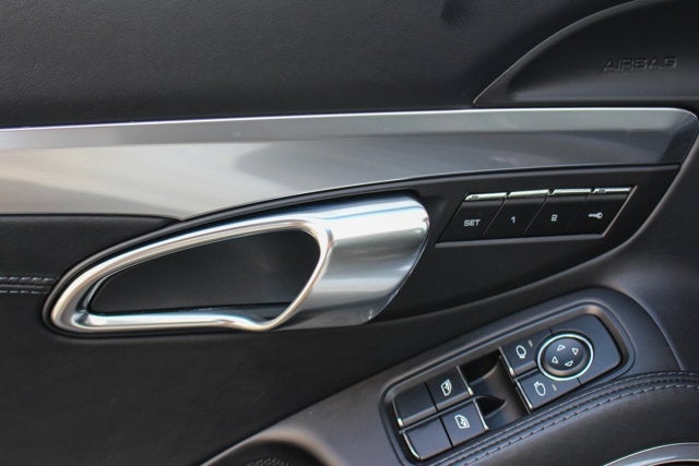 2015 Porsche 911 Targa 4