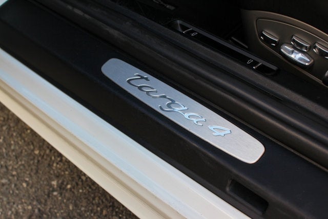 2015 Porsche 911 Targa 4