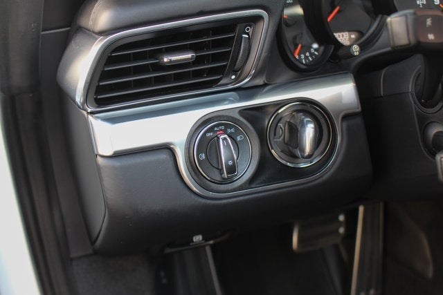 2015 Porsche 911 Targa 4