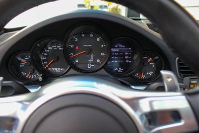 2015 Porsche 911 Targa 4