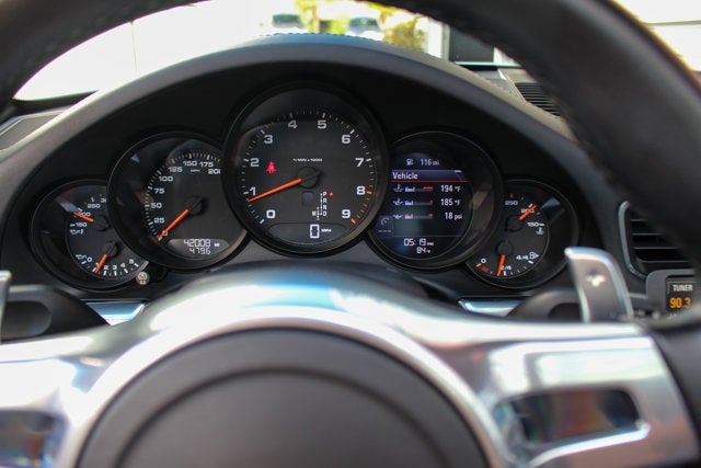 2015 Porsche 911 Targa 4