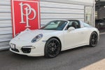 2015 Porsche 911 Targa 4