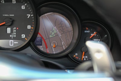 2015 Porsche 911 Targa 4