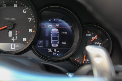 2015 Porsche 911 Targa 4
