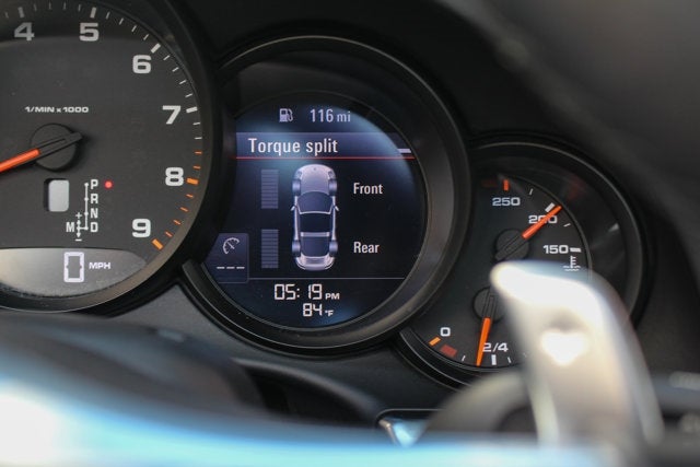 2015 Porsche 911 Targa 4