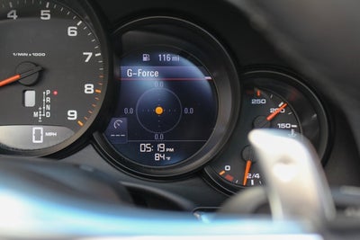 2015 Porsche 911 Targa 4