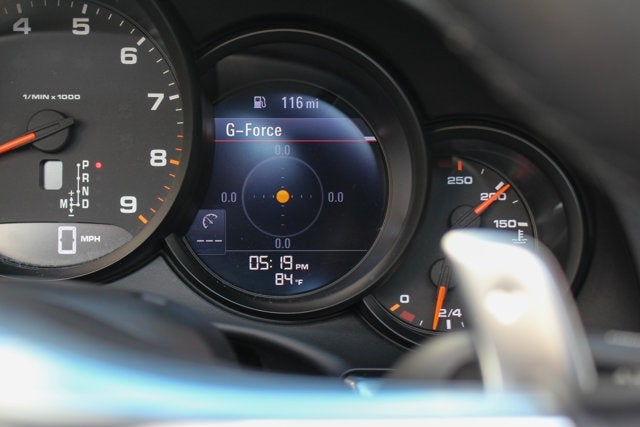 2015 Porsche 911 Targa 4