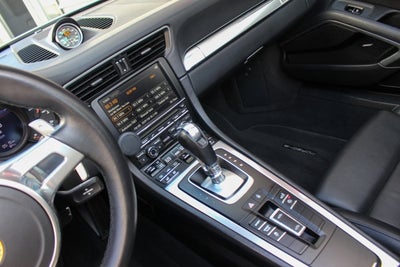 2015 Porsche 911 Targa 4