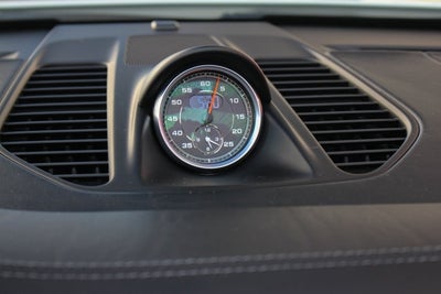 2015 Porsche 911 Targa 4