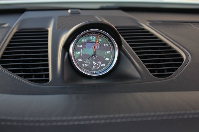 2015 Porsche 911 Targa 4